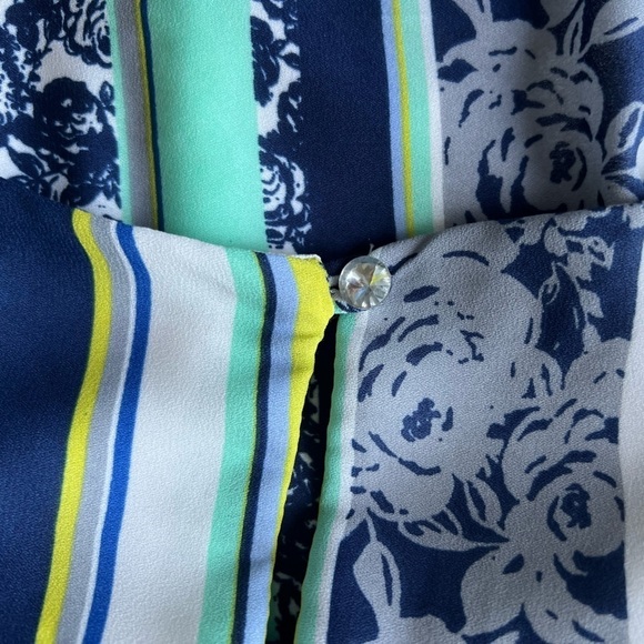 Renee C. Floral Dress (XS) - Picture 5 of 9